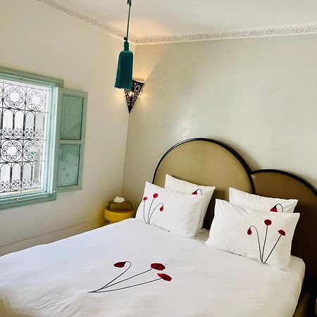 Riad Assouel Et Spa By La Siredrah Marrakesh Eksteriør billede