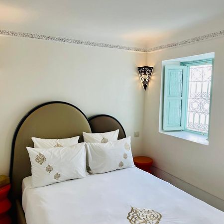 Riad Assouel Et Spa By La Siredrah Marrakesh Eksteriør billede
