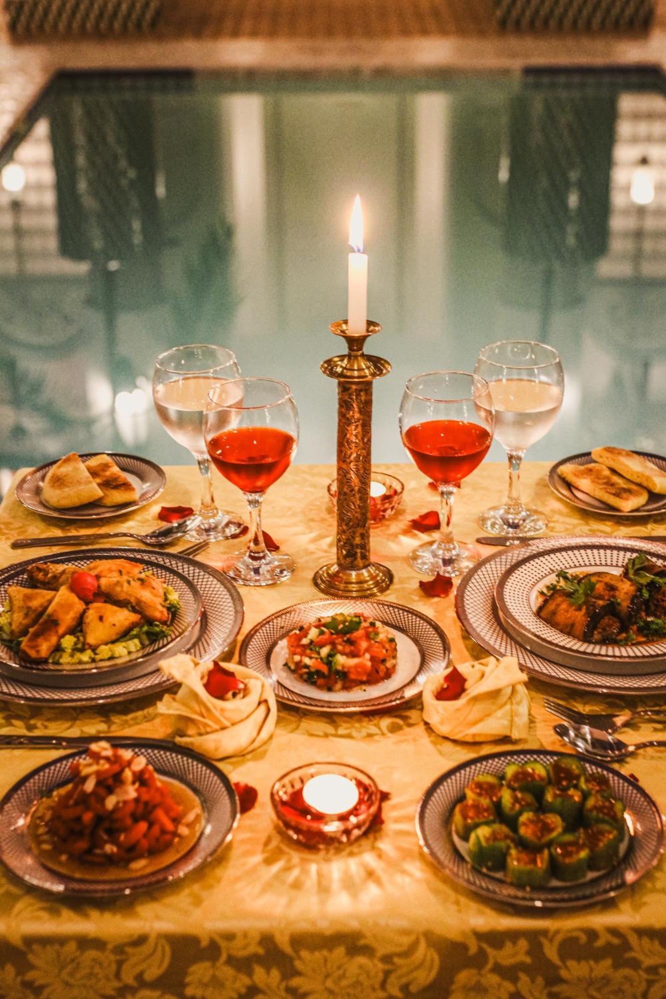 Riad Assouel Et Spa By La Siredrah Marrakesh Eksteriør billede