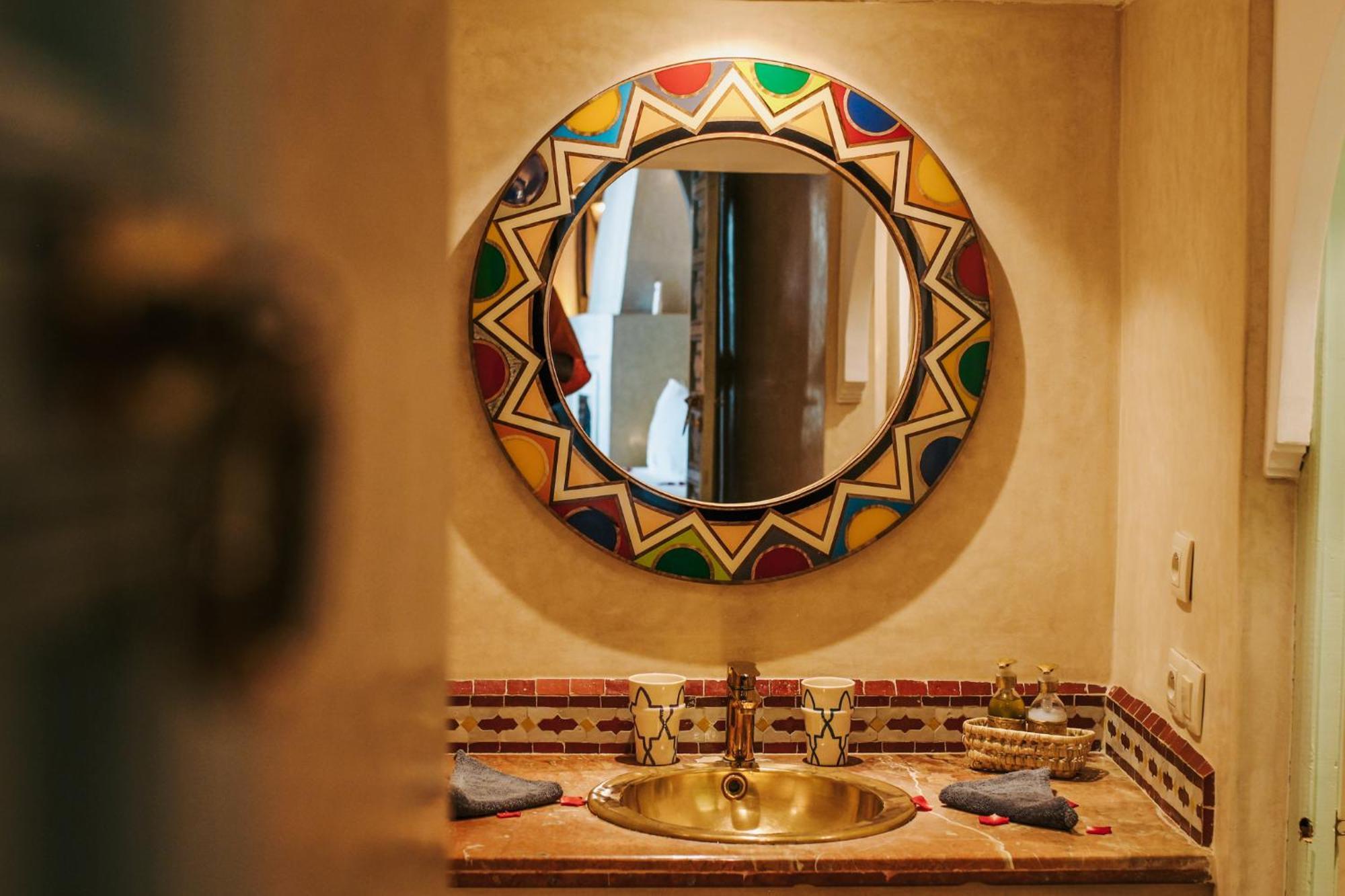 Riad Assouel Et Spa By La Siredrah Marrakesh Eksteriør billede