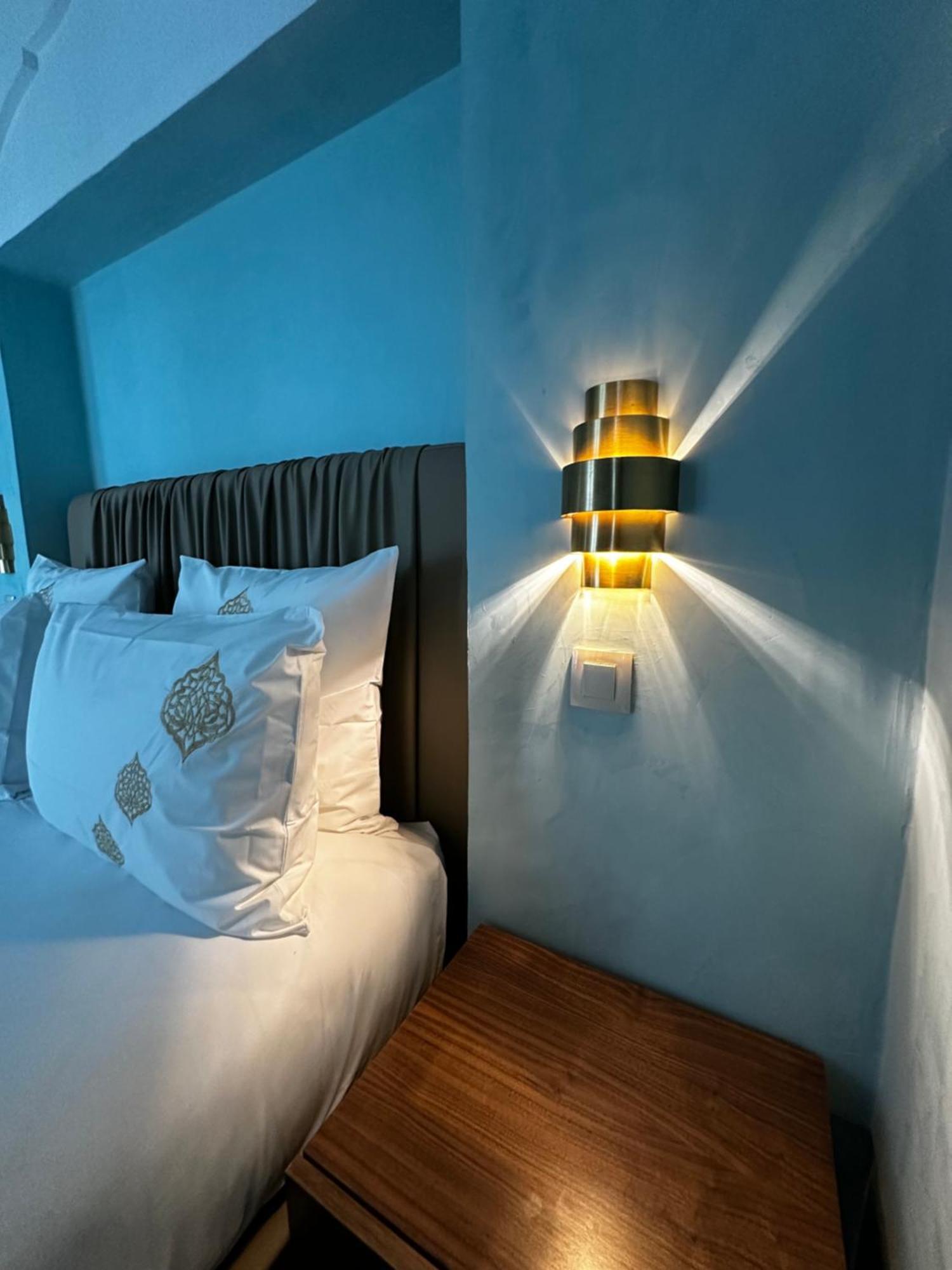 Riad Assouel Et Spa By La Siredrah Marrakesh Eksteriør billede