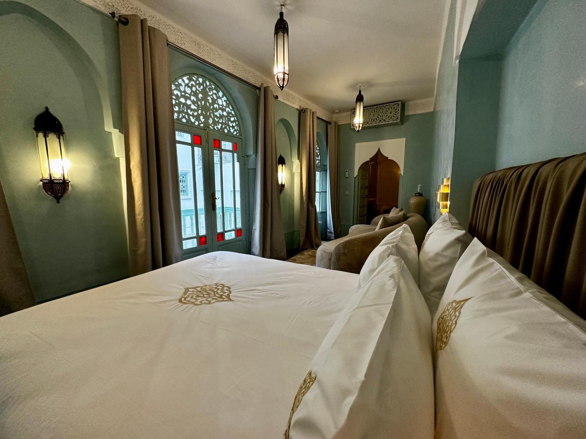 Riad Assouel Et Spa By La Siredrah Marrakesh Eksteriør billede