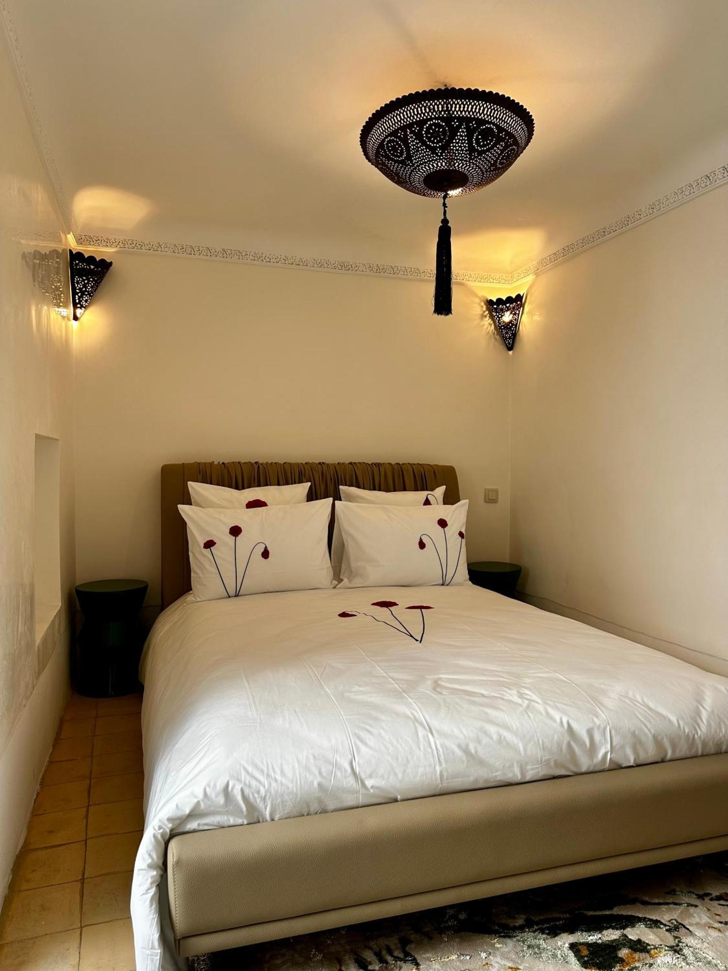 Riad Assouel Et Spa By La Siredrah Marrakesh Eksteriør billede