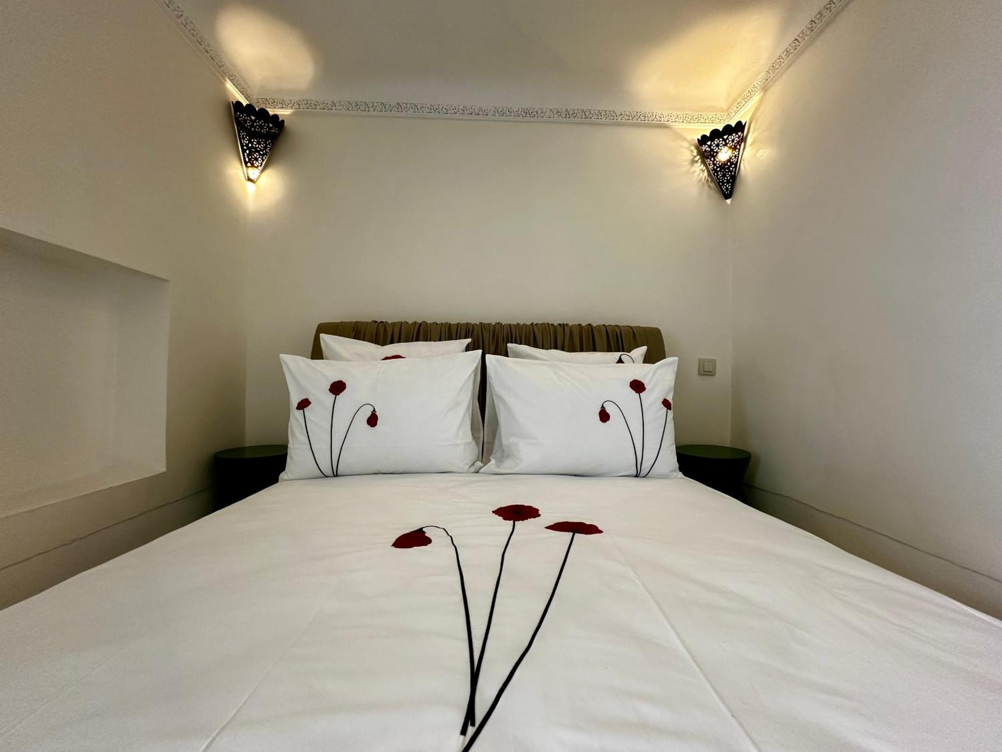 Riad Assouel Et Spa By La Siredrah Marrakesh Eksteriør billede