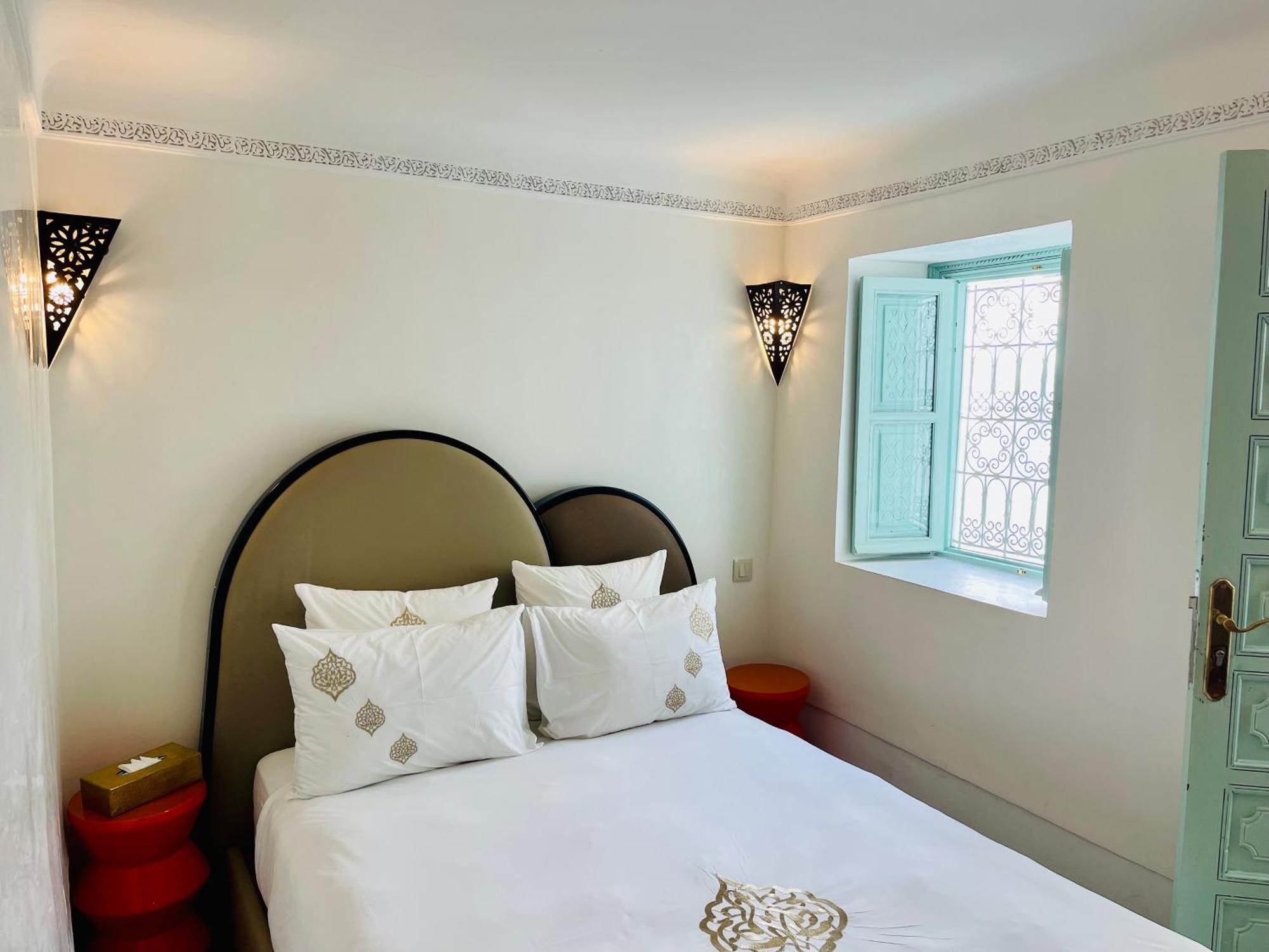 Riad Assouel Et Spa By La Siredrah Marrakesh Eksteriør billede